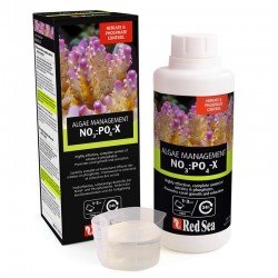 RED SEA NO3:PO4-X 500 ml- Reduziert Nitrate und Phosphate RED SEA NO3:PO4-X 500 ml- Reduziert Nitrate und Phosphate