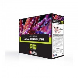 RED SEA Algae Control Pro Test Kit - Wassertest für Aquarien RED SEA Algae Control Pro Test Kit - Wassertest für Aquarien