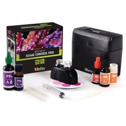 RED SEA Algae Control Pro Test Kit - Wassertest für Aquarien RED SEA Algae Control Pro Test Kit - Wassertest für Aquarien