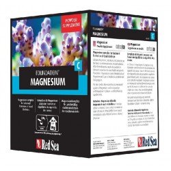 RED SEA Reef Foundation C 1kg- Magnesiumpulver RED SEA Reef Foundation C 1kg- Magnesiumpulver