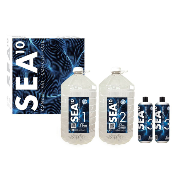 FAUNA MARIN SEA10- Sel liquide