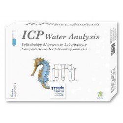 TROPIC MARIN ICP Water Analysis - Labortest TROPIC MARIN ICP Water Analysis - Labortest