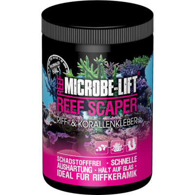 ARKA MICROBE-LIFT Reef Scaper 1000 gr- Colle pour pierres et Coraux ARKA MICROBE-LIFT Reef Scaper 1000 gr- Colle pour pierres et Coraux