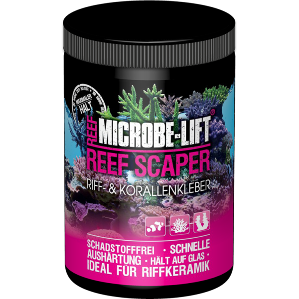 ARKA MICROBE-LIFT Reef Scaper 850 gr- Colle pour pierres et Coraux