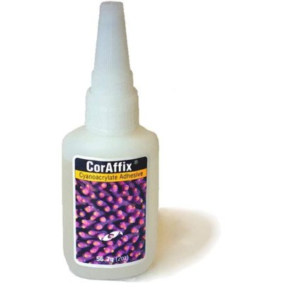 TWO LITTLE FISHIES CorAffix- Colle Cyanoacrylate TWO LITTLE FISHIES CorAffix- Colle Cyanoacrylate