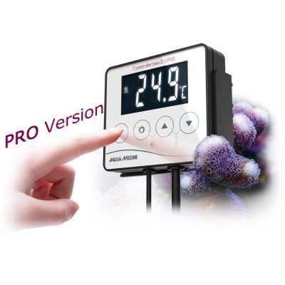 AQUA MEDIC T Controller Twin 2.0 PRO AQUA MEDIC T Controller Twin 2.0 PRO