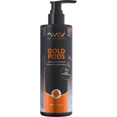 NYOS GOLDPODS 250 ml- Zooplanktonkonzentrat NYOS GOLDPODS 250 ml- Zooplanktonkonzentrat