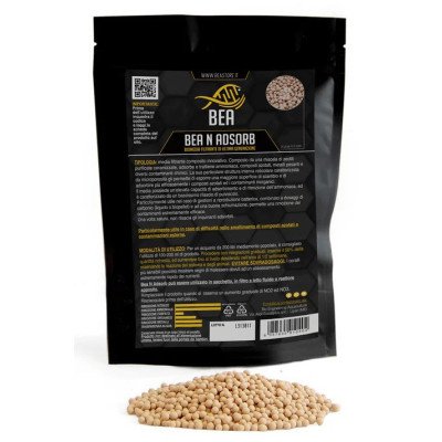 BEA N Adsorb 500 ml- Média de filtration BEA N Adsorb 500 ml- Média de filtration