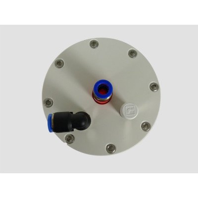 ROYAL EXCLUSIV Silicate/Mixed-bed Resin Filter Ø 100mm- 4 Litres ROYAL EXCLUSIV Silicate/Mixed-bed Resin Filter Ø 100mm- 4 Litres