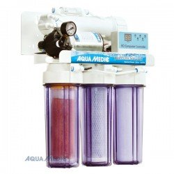 AQUA MEDIC Platinum Line Plus Umkehrosmoseanlage (mit Druckerhöhungspumpe) – 400 L/D AQUA MEDIC Platinum Line Plus Umkehrosmoseanlage (mit Druckerhöhungspumpe) – 400 L/D