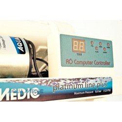 AQUA MEDIC Platinum Line Plus Umkehrosmoseanlage (mit Druckerhöhungspumpe) – 400 L/D AQUA MEDIC Platinum Line Plus Umkehrosmoseanlage (mit Druckerhöhungspumpe) – 400 L/D