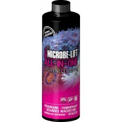 ARKA MICROBE-LIFT All In One 473 ml- Elemente Spuren ARKA MICROBE-LIFT All In One 473 ml- Elemente Spuren