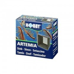 HOBBY Artemia-Sieb 120 mµ - 8,5x8 cm HOBBY Artemia-Sieb 120 mµ - 8,5x8 cm