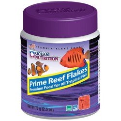OCEAN NUTRITION - Prime Reef Flakes 70 g - Fischfutter OCEAN NUTRITION - Prime Reef Flakes 70 g - Fischfutter