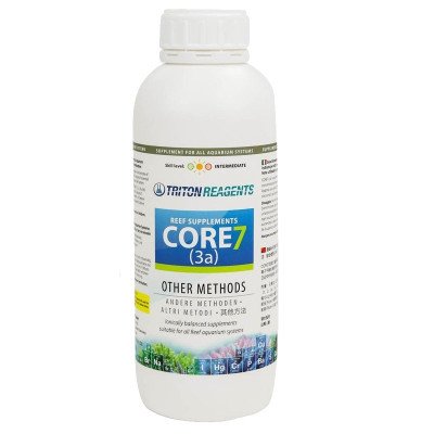 TRITON Core7 Reef Supplements (3b) – 1 L TRITON Core7 Reef Supplements (3b) – 1 L