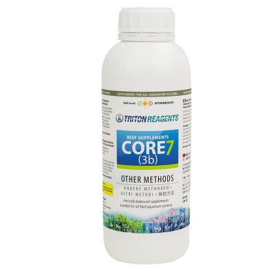 TRITON Core7 Reef Supplements (3b) – 1 L TRITON Core7 Reef Supplements (3b) – 1 L