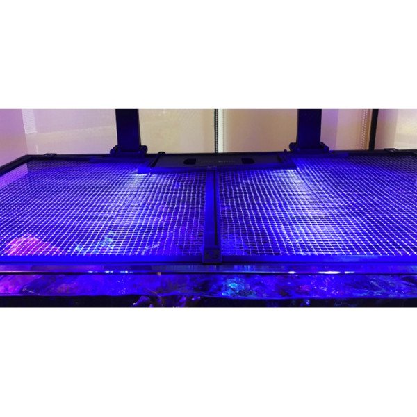 RED SEA Filet de protection ajustable pour aquarium- 90 cm