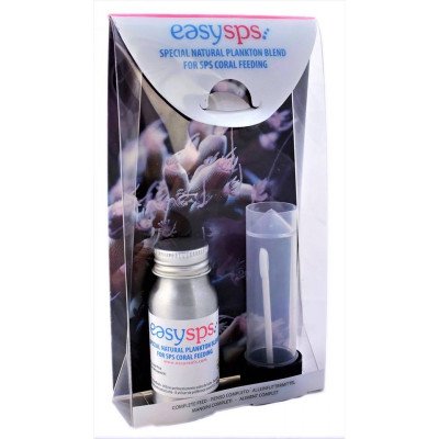 EASY REEFS Easy SPS 20 gr - Nourriture en poudre pour coraux