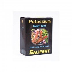 SALIFERT Kalium Profi Test - Wassertest für Aquarien SALIFERT Kalium Profi Test - Wassertest für Aquarien