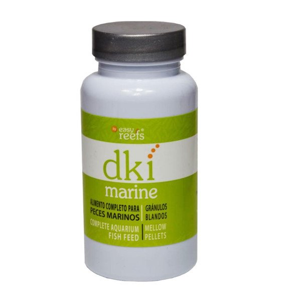 EASY REEFS DKI Marine 2 mm 150 gr- Nourriture complète pour poissons