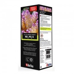 RED SEA NO3:PO4-X 1Liter- Reduziert Nitrate und Phosphate RED SEA NO3:PO4-X 1Liter- Reduziert Nitrate und Phosphate