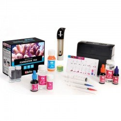 RED SEA Reef foundation Pro Test Kit- Wassertest für Aquarien RED SEA Reef foundation Pro Test Kit- Wassertest für Aquarien
