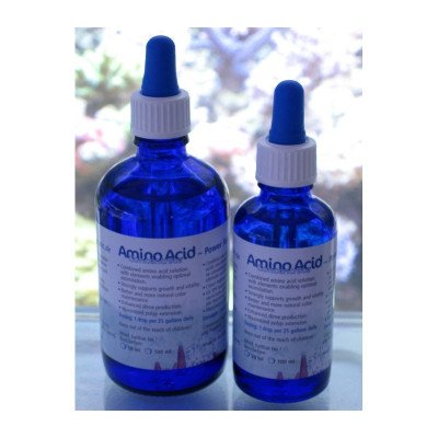 KORALLEN-ZUCHT Acides Aminés Hautement Concentrés 10 ml KORALLEN-ZUCHT Acides Aminés Hautement Concentrés 10 ml