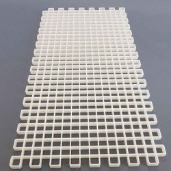 Mehrzweck-Optikgitter 60 x 30 cm Mehrzweck-Optikgitter 60 x 30 cm