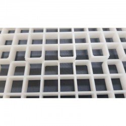 Mehrzweck-Optikgitter 60 x 30 cm Mehrzweck-Optikgitter 60 x 30 cm