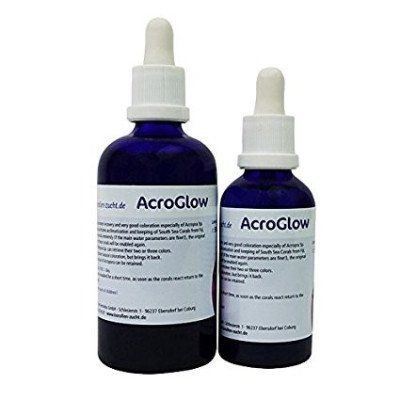 KORALLEN-ZUCHT AcroGlow 10ml - Couleurs et santé pour Acropora KORALLEN-ZUCHT AcroGlow 10ml - Couleurs et santé pour Acropora