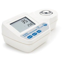 HANNA Digitales Refraktometer HI96822 HANNA Digitales Refraktometer HI96822