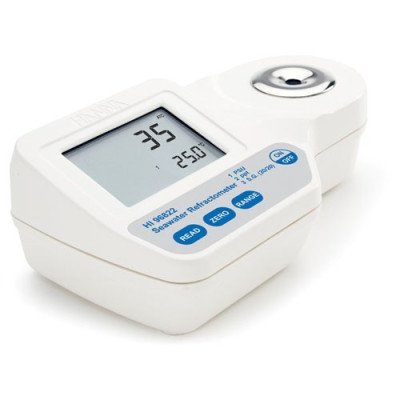 HANNA Réfractomètre Numérique HI96822