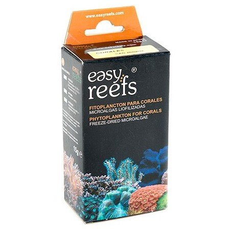 EASY REEFS Rotifer 15 gr – Korallenfutter