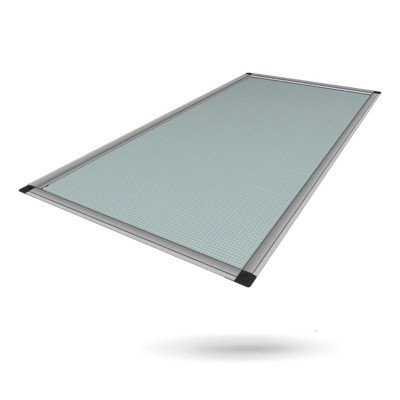 D-D JumpGuard Aquarium Cover 120 x 75 cm- Filet de protection D-D JumpGuard Aquarium Cover 120 x 75 cm- Filet de protection