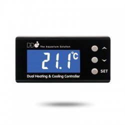 D-D Dual Heating & Cooling Controller- Thermostat für Aquarien D-D Dual Heating & Cooling Controller- Thermostat für Aquarien