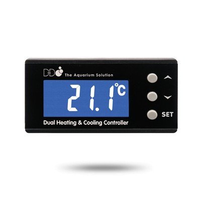 D-D Dual Heating & Cooling Controller- Thermostat pour aquarium D-D Dual Heating & Cooling Controller- Thermostat pour aquarium