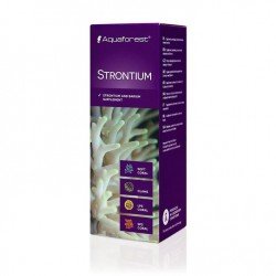 AQUAFOREST Strontium 50 ml – Spurenelemente für Korallen AQUAFOREST Strontium 50 ml – Spurenelemente für Korallen