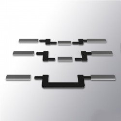 D-D JumpGuard-Mehrfachausschnitt-Set D-D JumpGuard-Mehrfachausschnitt-Set