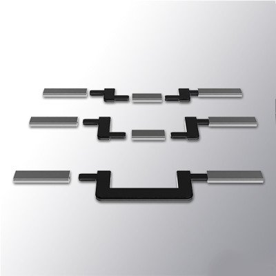 D-D JumpGuard Multi-Cut-Out Set D-D JumpGuard Multi-Cut-Out Set