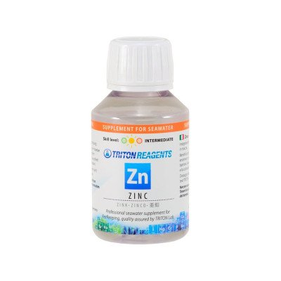 TRITON Zink (Zn) 100 ml TRITON Zink (Zn) 100 ml