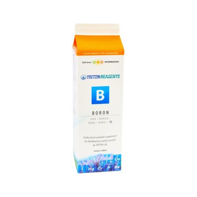 TRITON Bor (B) 1000 ml