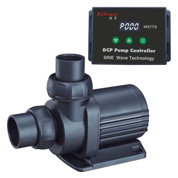 JEBAO JECOD DCP-15000 M Wifi- Pompe de remontée 15000 L/h