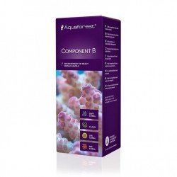 AQUAFOREST Komponente B 200 ml – Spurenelemente für Korallen AQUAFOREST Komponente B 200 ml – Spurenelemente für Korallen