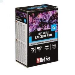 RED SEA Calcium Pro Test Refill- Nachfüllpackung Wassertest RED SEA Calcium Pro Test Refill- Nachfüllpackung Wassertest