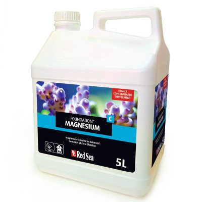 RED SEA Reef Foundation C (Mg) 5 litres