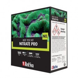 RED SEA Nitrate Pro Test Kit - Wassertest für Aquarien RED SEA Nitrate Pro Test Kit - Wassertest für Aquarien