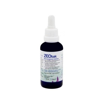 KORALLEN-ZUCHT ZEObak 50 ml- Bactéries pour aquarium KORALLEN-ZUCHT ZEObak 50 ml- Bactéries pour aquarium