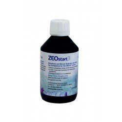 KORALLEN-ZUCHT ZEOstart 3 250 ml- NO3- und PO4-Reduzierer KORALLEN-ZUCHT ZEOstart 3 250 ml- NO3- und PO4-Reduzierer