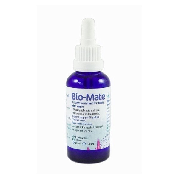 KORALLEN-ZUCHT Bio-mate 10 ml- Nettoyant biologique