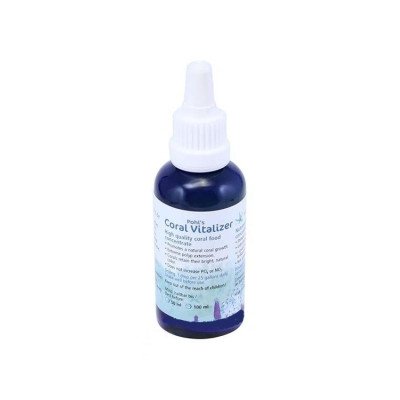 KORALLEN-ZUCHT Pohl's Coral Vitalizer 10 ml- Nutriment pour coraux